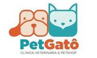 Logo Pet Gatô - Clínica Veterinária E Pet Shop em Parangaba