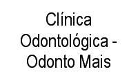 Logo Clínica Odontológica - Odonto Mais em Vila Jussara