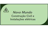 Logo Construções e Instalações Elétricas - Novo Mundo