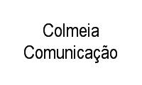 Logo Colmeia Comunicação em Centro
