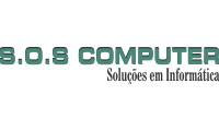 Logo SOS Computer em Candeias