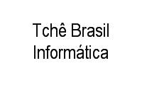 Logo Tchê Brasil Informática em Teresópolis