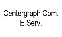 Logo Centergraph Com. E Serv. em São Cristóvão