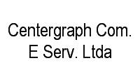 Logo Centergraph Com. E Serv. em São Cristóvão