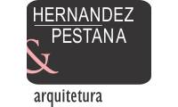 Logo Hernandez & Pestana Arquitetura em Auxiliadora