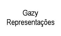 Logo Gazy Representações