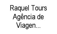 Logo Raquel Tours Agência de Viagens E Turismo em Água Verde
