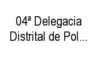 Logo 04ª Delegacia Distrital de Polícia Civil em Ernesto Geisel
