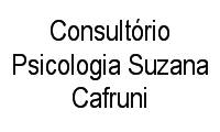 Logo Consultório Psicologia Suzana Cafruni em Cristo Redentor