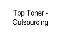 Logo Top Toner - Outsourcing em Zona 01