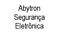 Logo Abytron Segurança Eletrônica em Velha