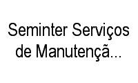 Logo Seminter Serviços de Manutenção E Comércio em Centro