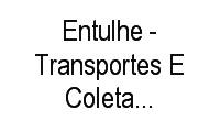Logo Entulhe - Transportes E Coleta de Entulhos em Parque 10 de Novembro