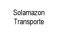 Logo Solamazon Transporte em Distrito Industrial I
