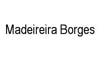 Logo Madeireira Borges em Vila Jardim