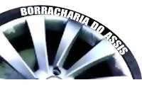Logo Borracharia do Assis