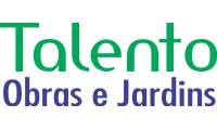 Logo Talento Obras E Jardins em São Pedro