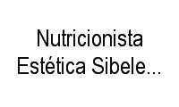 Logo Nutricionista Estética Sibele Picolotto Bueno em Centro