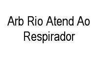 Logo de Arb Rio Atend Ao Respirador em Madureira