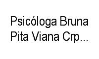 Logo Psicóloga Bruna Pita Viana Crp-08/20096 em Centro