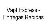 Logo Vapt Express - Entregas Rápidas em Dom Bosco