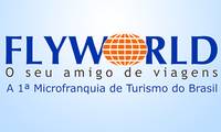 Logo Flyworld Viagens - Manaus Adrianópolis em Adrianópolis