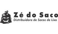 Logo Zé do Saco Distribuidora de Sacos de Lixo