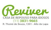 Logo Casa de Repouso Reviver em Lapa