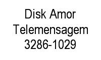 Logo Disk Amor Telemensagem 3286-1029 em Campo Grande