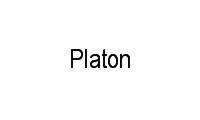 Logo Platon em Infraero