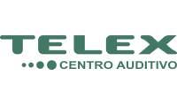 Logo Centro Auditivo Telex em Centro