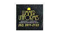 Logo Lummer Uniformes em Setor Campinas
