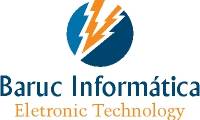 Logo Baruc Informática Slz em Ilhinha
