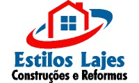 Logo Estilos Lajes Construções E Reformas em Nova Porto Velho