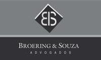 Logo Broering & Souza Advogados em Centro