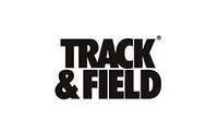Logo Track & Field - Bodytech Maria Angélica em Lagoa