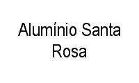 Logo Alumínio Santa Rosa em Cajazeiras