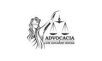 Logo Advocacia Luiz Eduardo Rocha em Centro-sul