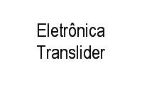 Logo Eletrônica Translider em Centro
