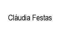 Logo Cláudia Festas em Botafogo