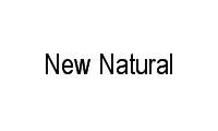 Logo New Natural em Ipanema