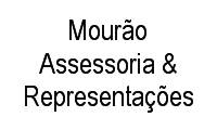 Logo Mourão Assessoria & Representações em Jardim Panorama