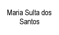 Logo Maria Sulta dos Santos