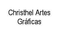 Logo Christhel Artes Gráficas em Vila Maricy
