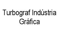 Logo Turbograf Indústria Gráfica
