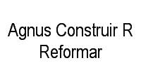 Logo Agnus Construir R Reformar