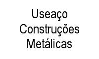 Logo Useaço Construções Metálicas em Campo Belo