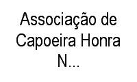 Logo Associação de Capoeira Honra Negra Brasil em Coroado