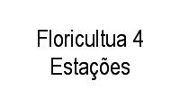 Logo de Floricultua 4 Estações em Centro