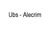 Logo Ubs - Alecrim em Alecrim